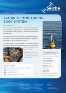 acoustic-monitoring-buoy-datasheet